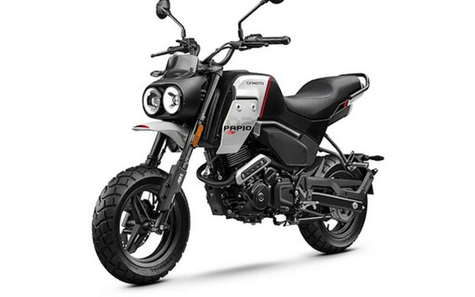 2025 CFMOTO Papio CL