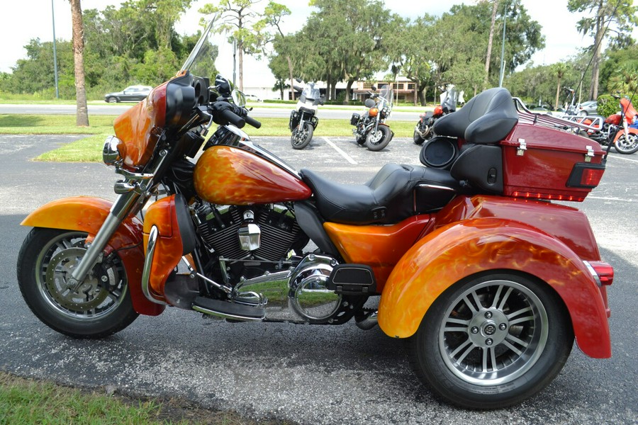 2012 Harley-Davidson Tri Glide Ultra Classic - FLHTCUTG