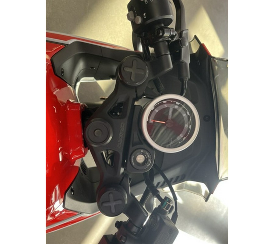 2025 CFMOTO Papio SS