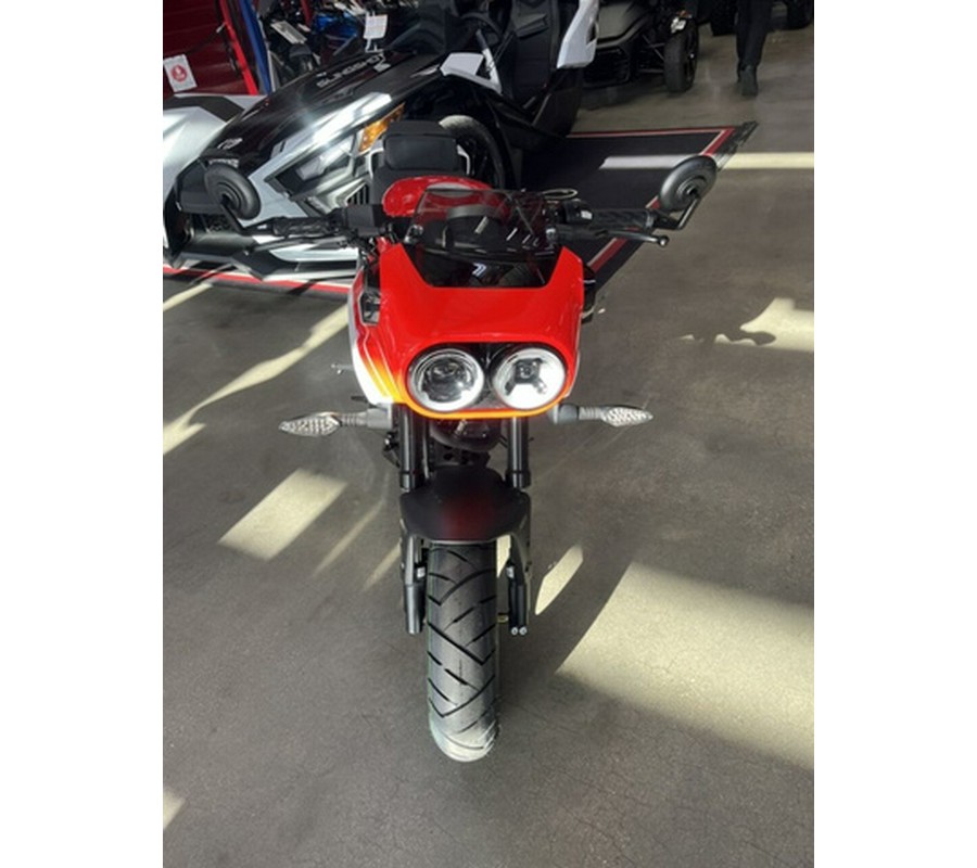 2025 CFMOTO Papio SS