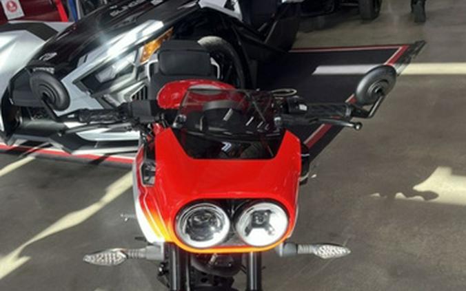 2025 CFMOTO Papio SS