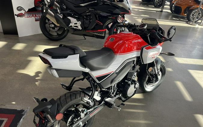 2025 CFMOTO Papio SS