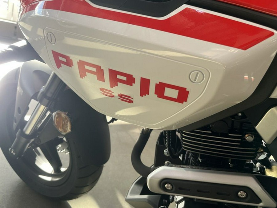 2025 CFMOTO Papio SS