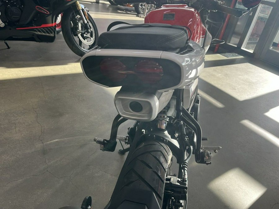 2025 CFMOTO Papio SS