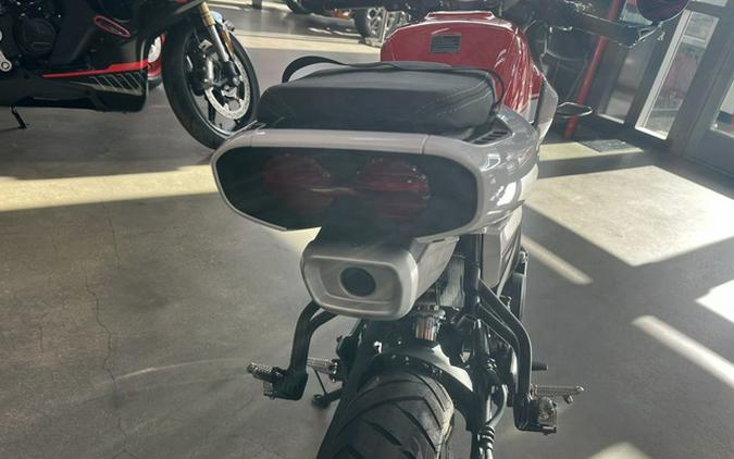 2025 CFMOTO Papio SS