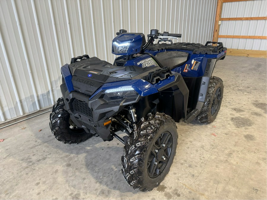 2026 Polaris Sportsman 850 Premium