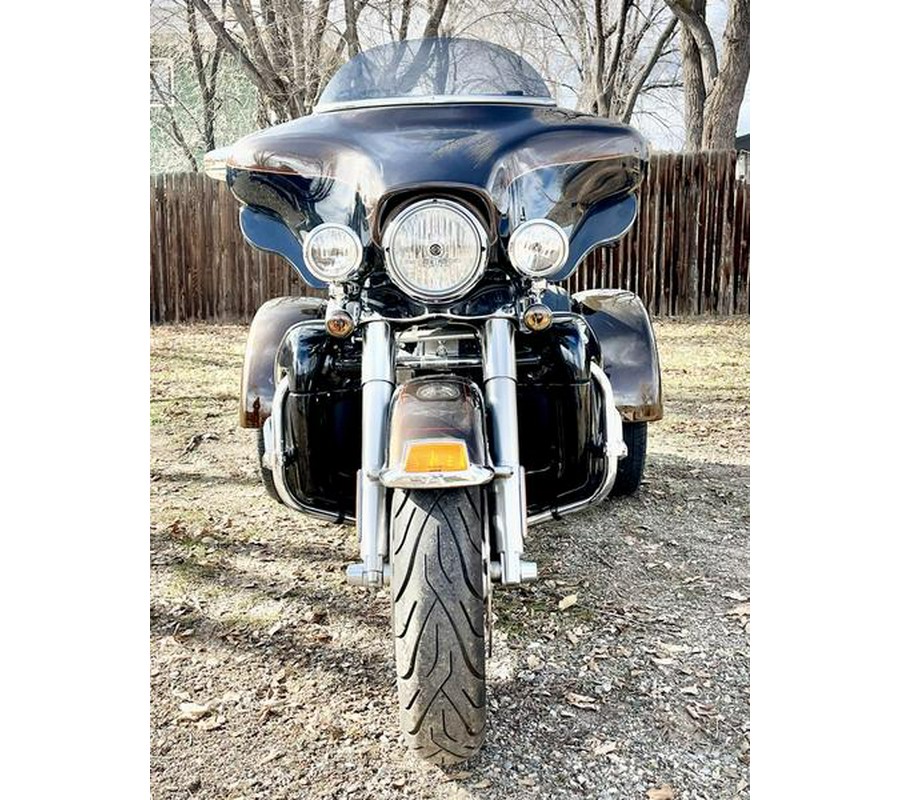 2013 Harley-Davidson® FLHTCUTG - Tri Glide® Ultra Classic®