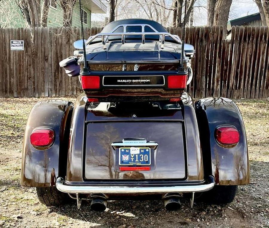 2013 Harley-Davidson® FLHTCUTG - Tri Glide® Ultra Classic®