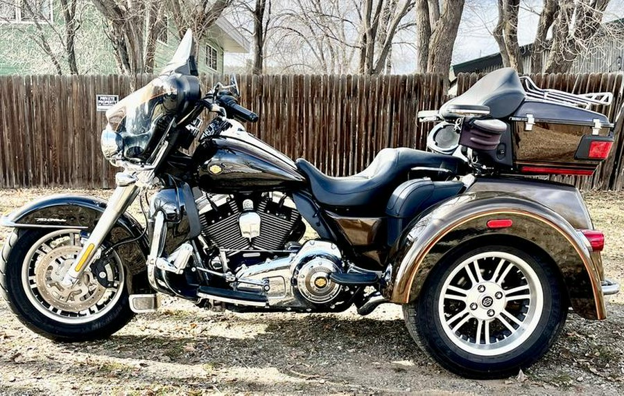 2013 Harley-Davidson® FLHTCUTG - Tri Glide® Ultra Classic®