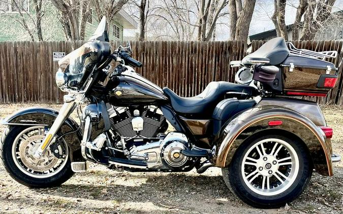 2013 Harley-Davidson® FLHTCUTG - Tri Glide® Ultra Classic®