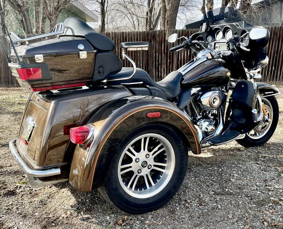 2013 Harley-Davidson® FLHTCUTG - Tri Glide® Ultra Classic®