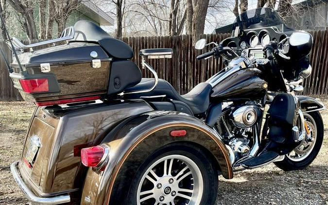 2013 Harley-Davidson® FLHTCUTG - Tri Glide® Ultra Classic®