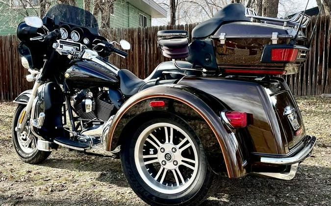 2013 Harley-Davidson® FLHTCUTG - Tri Glide® Ultra Classic®