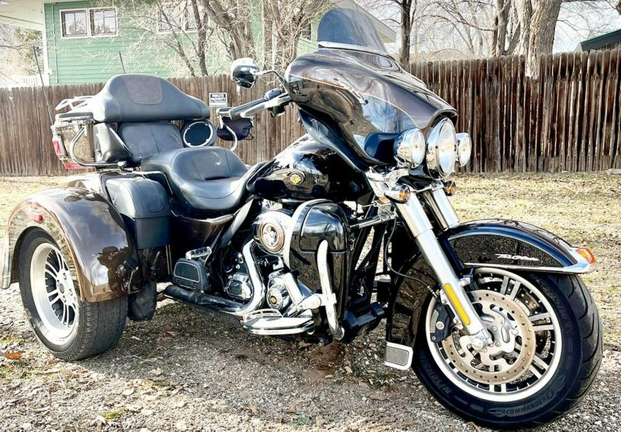 2013 Harley-Davidson® FLHTCUTG - Tri Glide® Ultra Classic®