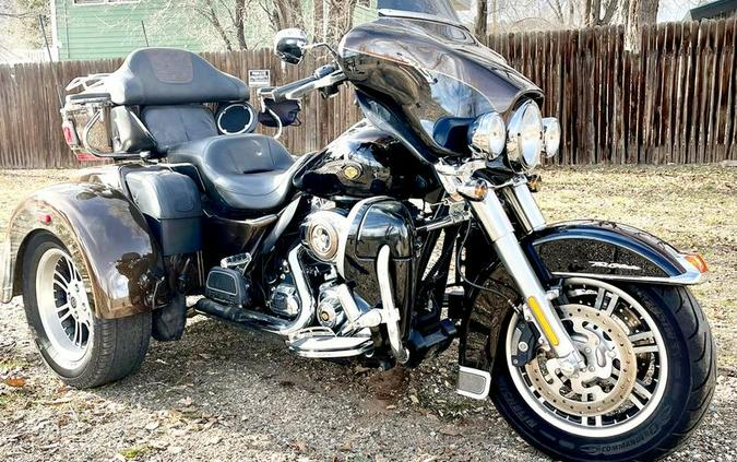 2013 Harley-Davidson® FLHTCUTG - Tri Glide® Ultra Classic®