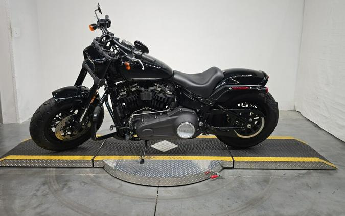 FXFBS 2021 Fat Bob® 114