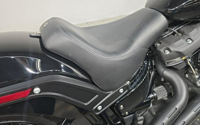 FXFBS 2021 Fat Bob® 114