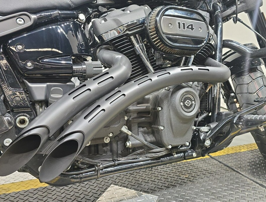 FXFBS 2021 Fat Bob® 114