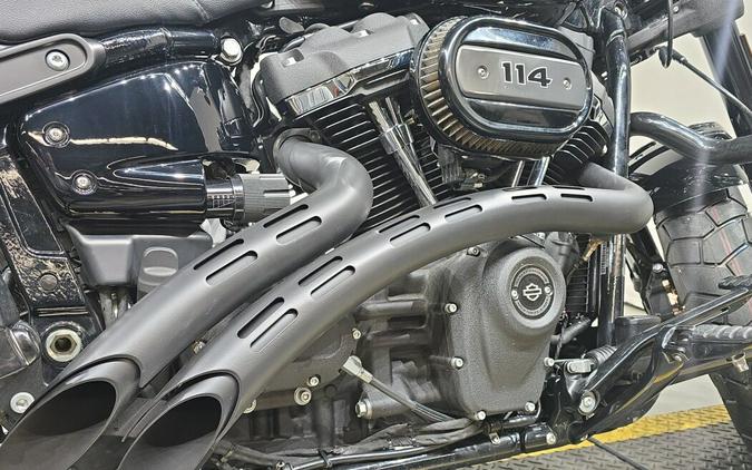 FXFBS 2021 Fat Bob® 114