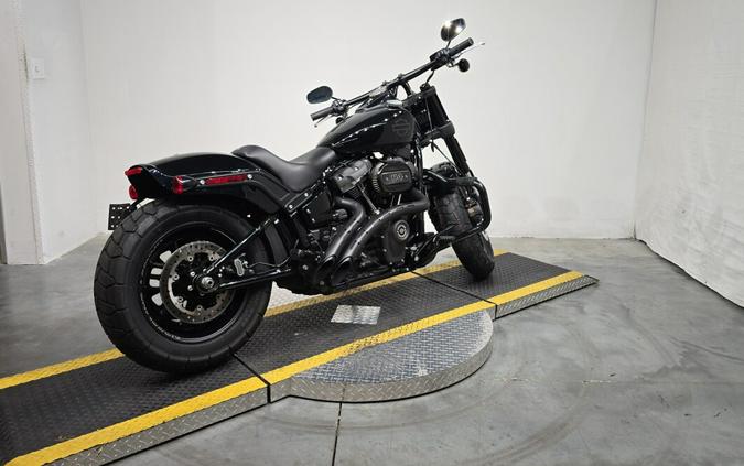 FXFBS 2021 Fat Bob® 114