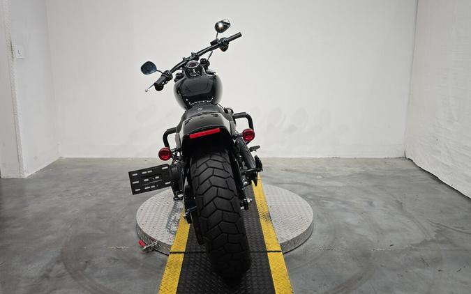 FXFBS 2021 Fat Bob® 114
