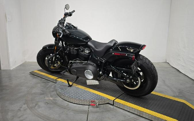 FXFBS 2021 Fat Bob® 114