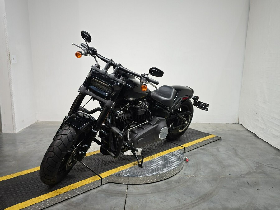 FXFBS 2021 Fat Bob® 114