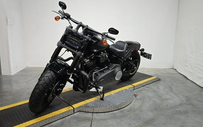 FXFBS 2021 Fat Bob® 114