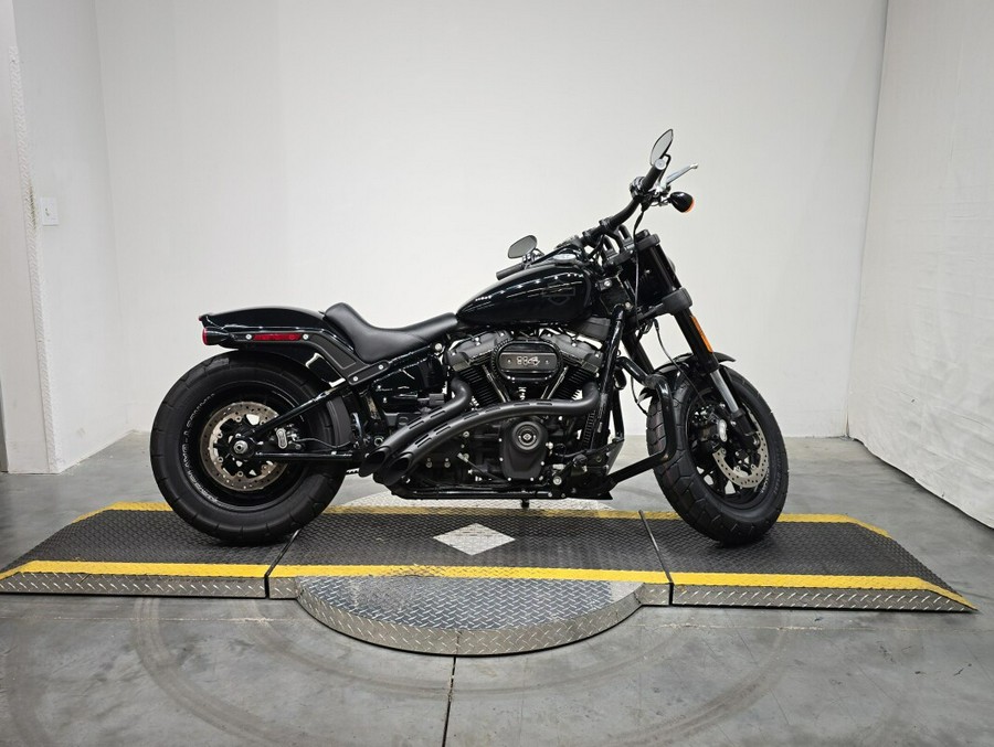 FXFBS 2021 Fat Bob® 114