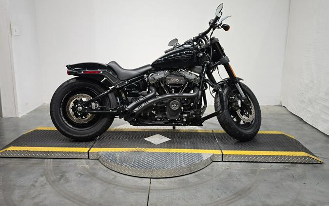 FXFBS 2021 Fat Bob® 114
