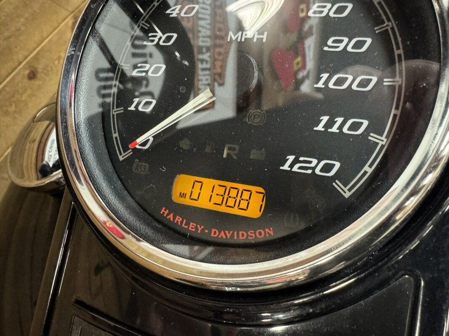2020 Harley-Davidson® Road King® Special Vivid Black FLHRXS