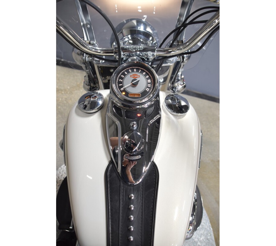 2014 Harley-Davidson Heritage Softail Classic