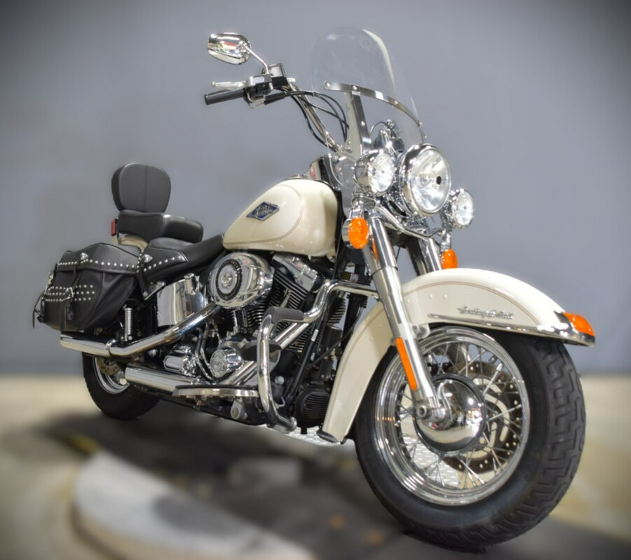 2014 Harley-Davidson Heritage Softail Classic