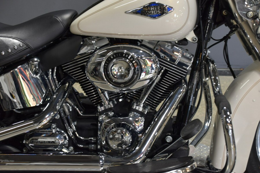 2014 Harley-Davidson Heritage Softail Classic