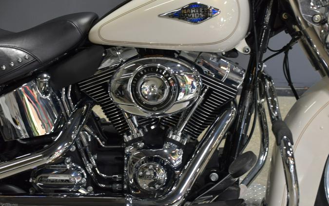 2014 Harley-Davidson Heritage Softail Classic