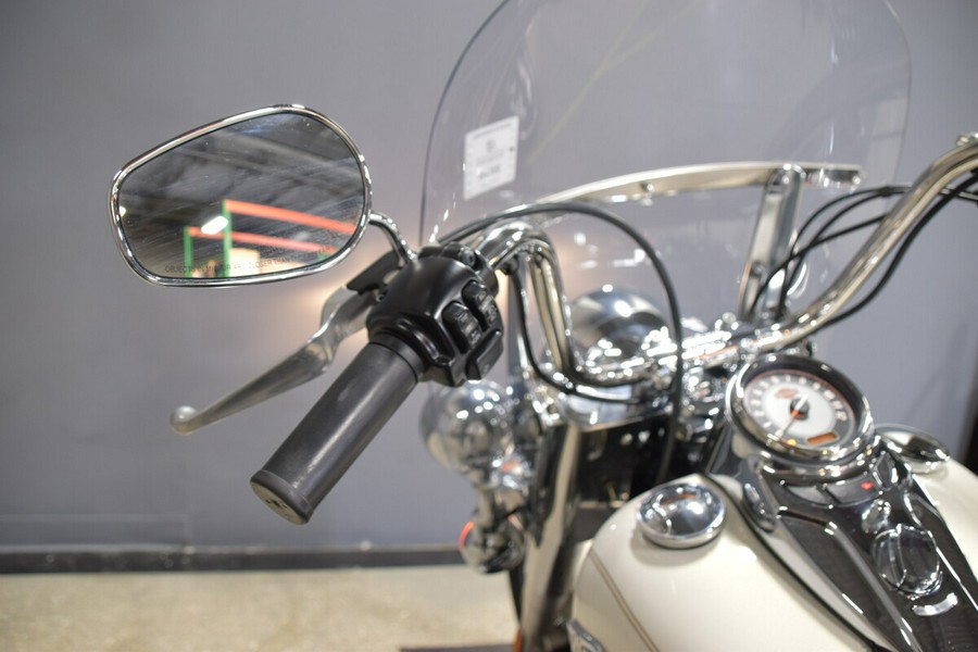 2014 Harley-Davidson Heritage Softail Classic