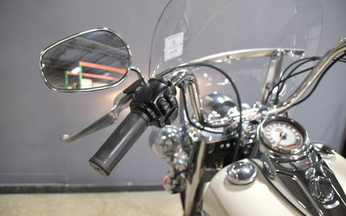 2014 Harley-Davidson Heritage Softail Classic