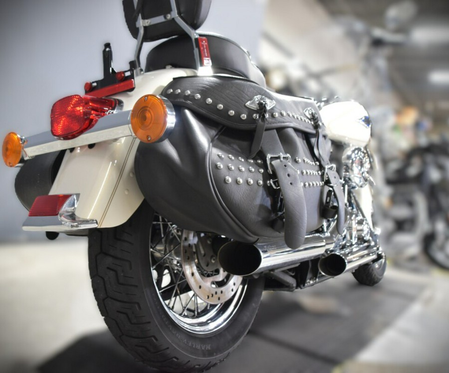 2014 Harley-Davidson Heritage Softail Classic