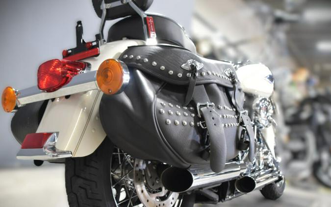 2014 Harley-Davidson Heritage Softail Classic