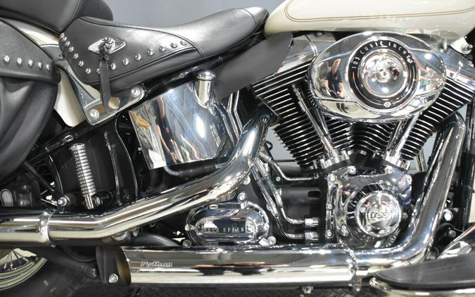 2014 Harley-Davidson Heritage Softail Classic