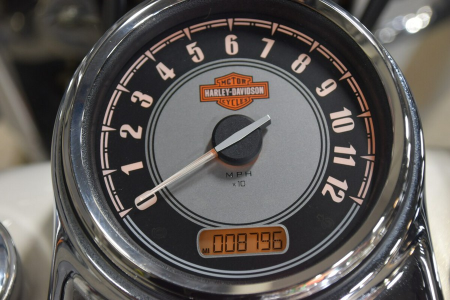 2014 Harley-Davidson Heritage Softail Classic