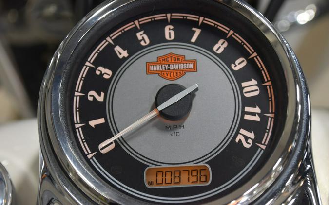 2014 Harley-Davidson Heritage Softail Classic
