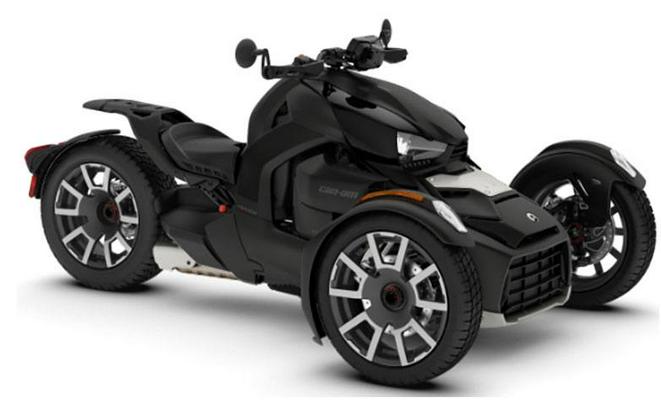 2020 Can-Am Ryker Rally Edition