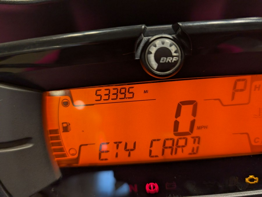 2020 Can-Am Ryker Rally Edition