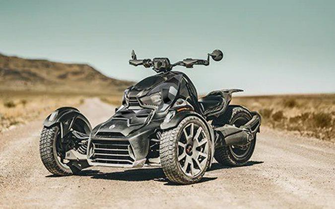 2020 Can-Am Ryker Rally Edition