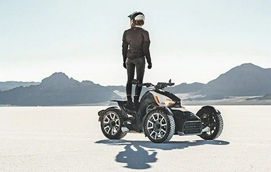 2020 Can-Am Ryker Rally Edition