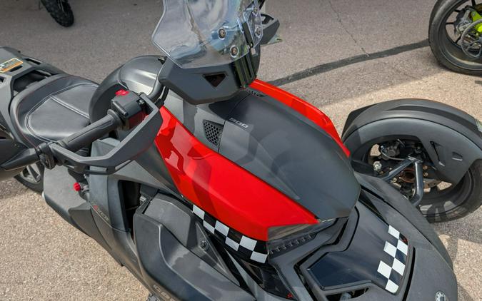 2020 Can-Am Ryker Rally Edition