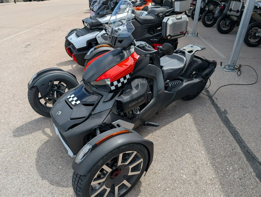 2020 Can-Am Ryker Rally Edition