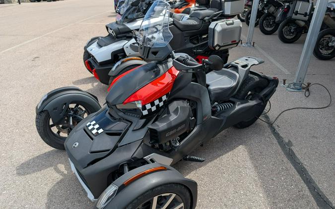 2020 Can-Am Ryker Rally Edition