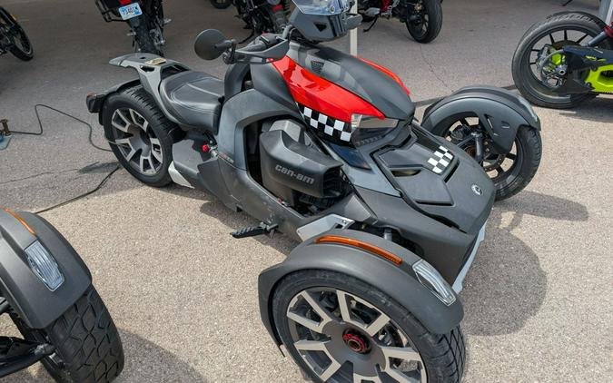 2020 Can-Am Ryker Rally Edition